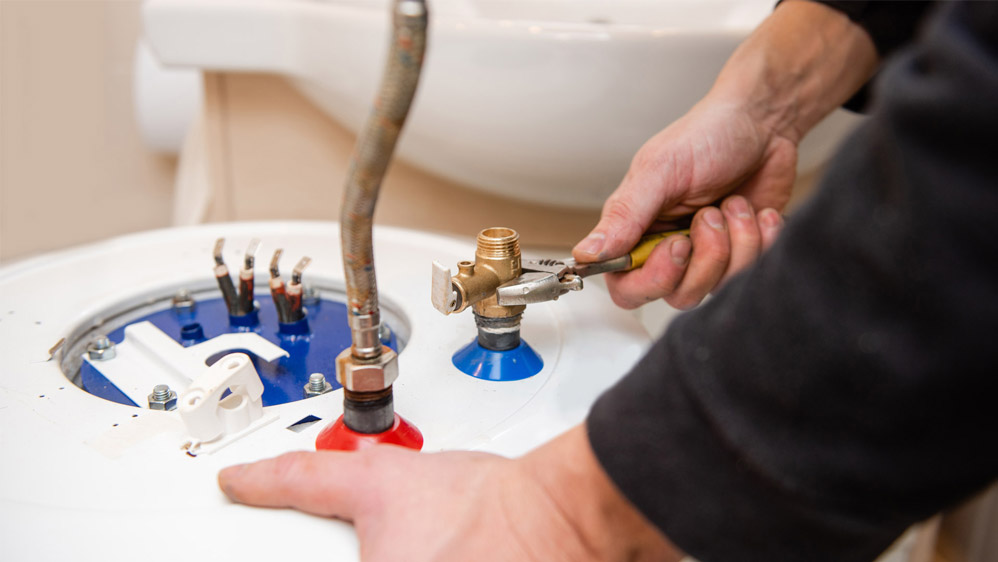 Water Heater Maintenance in Kendale Lakes