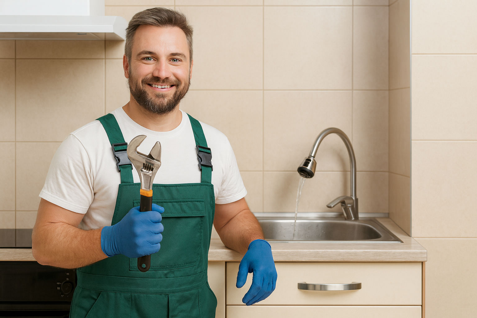 Contact a plumber in Kendale Lakes