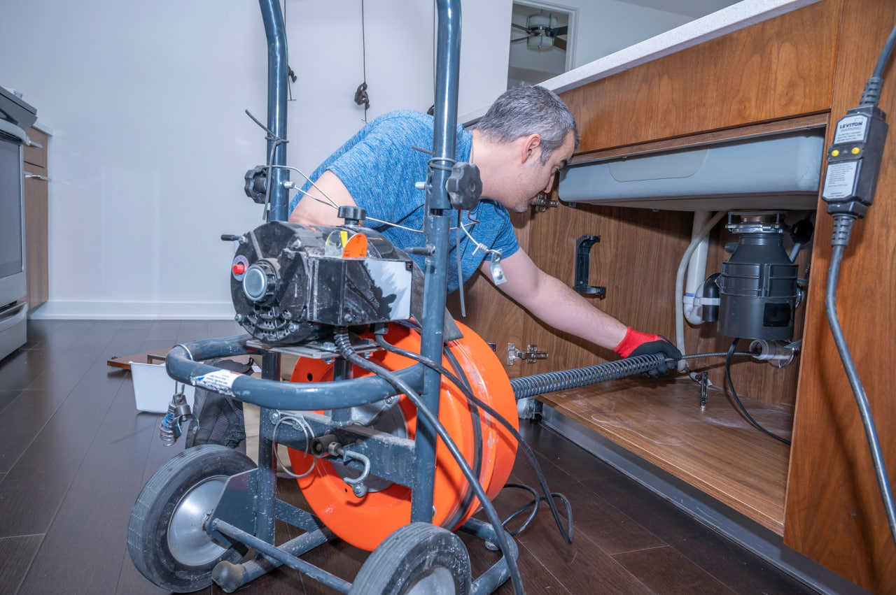 Drain Cleaning in Kendale Lakes