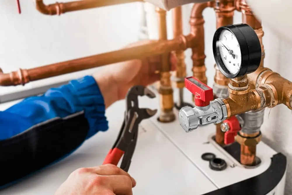 Gas Line Services in Kendale Lakes