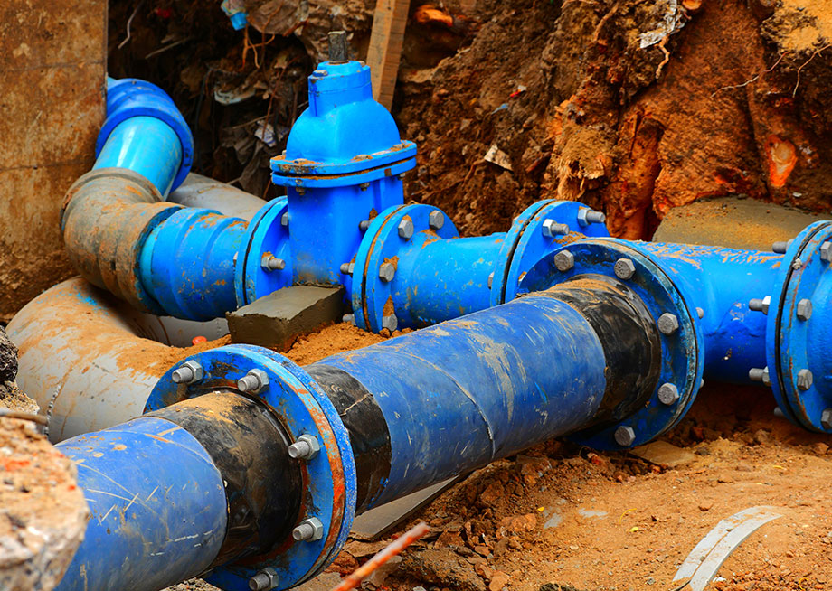 Sewer Line Replacement in Kendale Lakes
