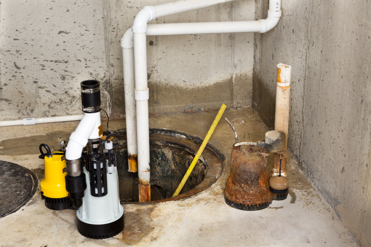 Sump Pump Installation in Kendale Lakes