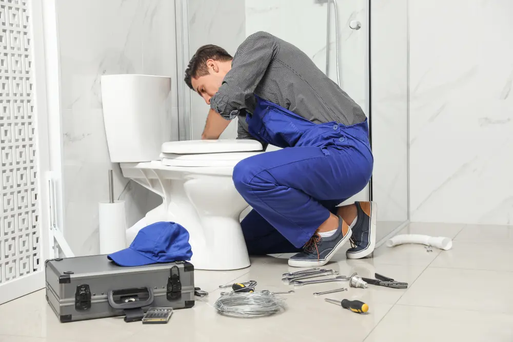 Toilet Installation in Kendale Lakes